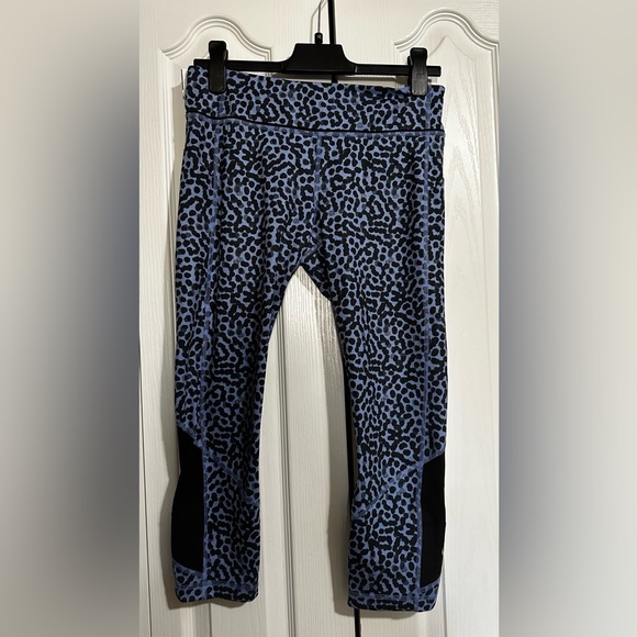 Lululemon Athletica & Jumpsuit Align Legging Mixed Pattern Size 8 - Picture 1 of 6